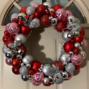 Christmas wreath